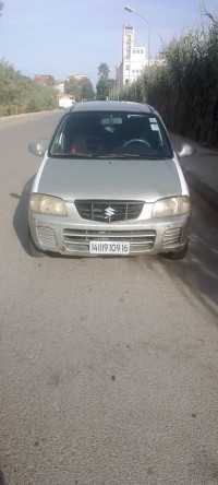 سيارات-suzuki-alto-2009-برج-البحري-الجزائر