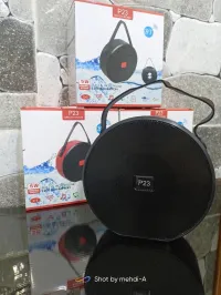 Speaker bluetooth multi fonctions 