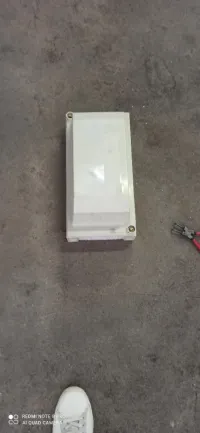 Coffret de distribution d'étage  