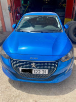 citadine-peugeot-208-2022-allure-facelift-bir-el-djir-oran-algerie