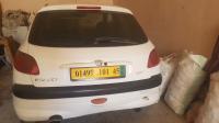 citadine-peugeot-206-2001-mecheria-naama-algerie