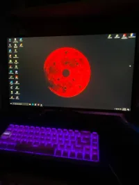 monitor hp v270