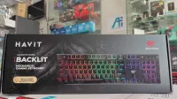 CLAVIER GAMER HAVIT MECANIQUE KB498L