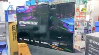 ECRAN GAMINIG MATOS 24" RAINBOW MSG24K 100HZ 2K 1MS IPS