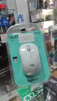 SOURIS LOGITECH SANS FIL SILENCIEUSE M220 