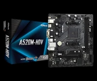CARTE MÈRE ASROCK A520M-HDV AMD ryzen 