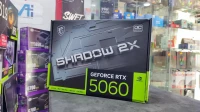 Carte graphique MSI RTX 5060 8G Shadow 2X OC AVEC CONFIG