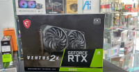 carte-graphique-geforce-rtx-3060-ventus-2x-12g-oc-bab-ezzouar-alger-algerie