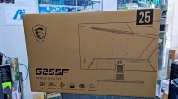 MSI G255F Écran gaming FHD 25 pouces 180hz 1ms ips
