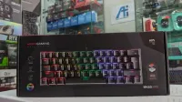 CLAVIE MARS GAMING MK60 MECANIQUE 60% FRGB