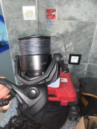 Moulinier original. Multi marque : MITCHELL / CAPERLAN / DAIWA