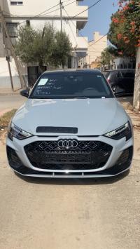سيارات-audi-a3-2025-s-line-المدية-الجزائر