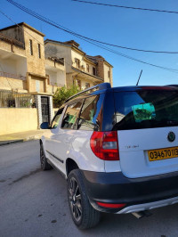 voitures-skoda-yeti-2013-adventure-bejaia-algerie