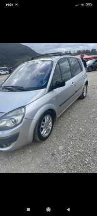 voitures-renault-scenic-2008-tizi-ouzou-algerie