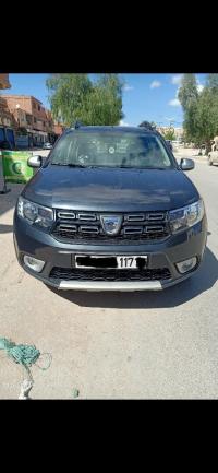 سيارات-dacia-sandero-2017-stepway-البيرين-الجلفة-الجزائر