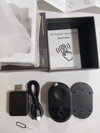 Sonnette Smart Doorbell 