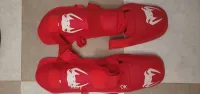 protection tibia (karate)