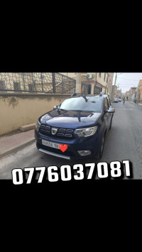 voitures-dacia-sandero-2018-stepway-sidi-bel-abbes-algerie