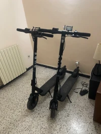 Electric scooter PURE