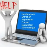 Dépannage Informatique À Domicile