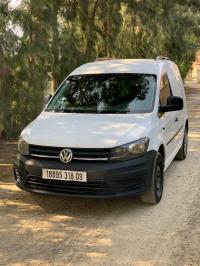 السيارات-النفعية-volkswagen-caddy-2018-بن-خليل-البليدة-الجزائر