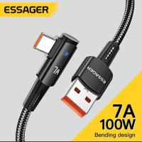 شواحن-وكابلات-cable-original-100w-7a-fast-charge-data-الجزائر-وسط