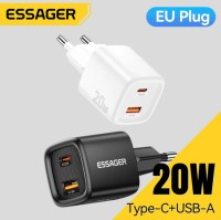 شواحن-وكابلات-chargeur-iphone-20w-original-الجزائر-وسط