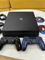 consoles-ps4-pro-nouvelle-generation-zeralda-alger-algerie