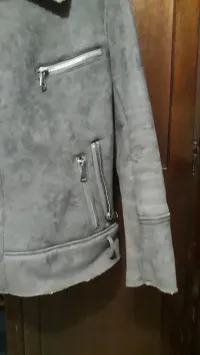 Veste Daim