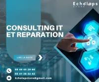 Consultation et Réparation Informatique Professionnelle