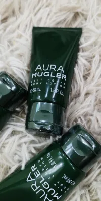 AURA MUGLER Lait corps 