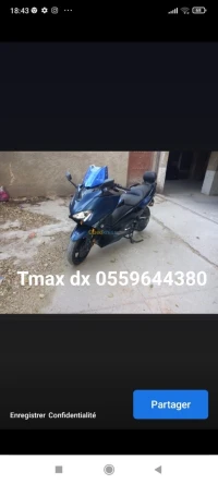 Tmax DX 2019 Tmax DX 2019 2019
