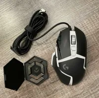 Souris Logitech g502 hero SE