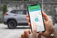 Gps tracker