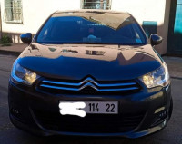 voitures-citroen-c4-2014-sidi-bel-abbes-algerie