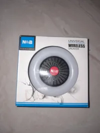 baf NoB ORIGINAL + مصباح led