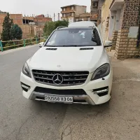 Mercedes ML 2013 250 CDI Pack AMG