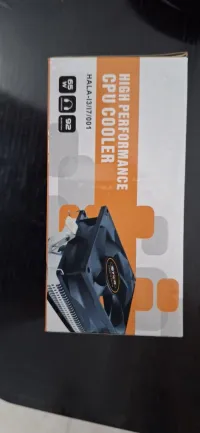 Système de Refroidissement CPU Ultra-Puissant