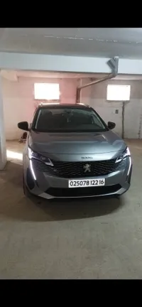 Peugeot 3008 2022 Allure