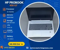 LAPTOP HP PROBOOK 450 G7 I5-10210U 8G 256G SSD 15,6".