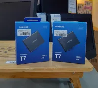 DISQUE DUR EXTERNE SAMSUNG 2T T7 