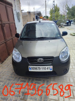 voitures-kia-picanto-2010-style-sedrata-souk-ahras-algerie