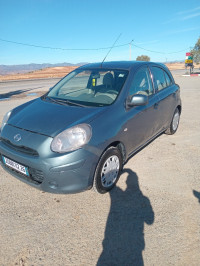 voitures-nissan-micra-2012-city-bouskene-medea-algerie