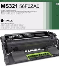 خرطوشة-و-حبر-toner-lexmark-ms321421521621321421521621-compatible-الرغاية-الجزائر