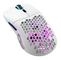 لوحة-المفاتيح-الفأرة-glorious-gaming-model-o-wireless-blanc-matte-البليدة-الجزائر