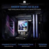 تبريد-thermalright-frozen-vision-360-argb-288-lcd-black-البليدة-الجزائر