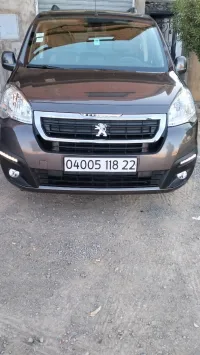 Peugeot Partner 2018 Tepee Allure 