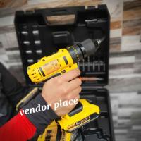 outillage-professionnel-visseuse-perceuse-dewalt-26v-bab-ezzouar-alger-algerie