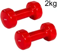 pair d'halter 2kg