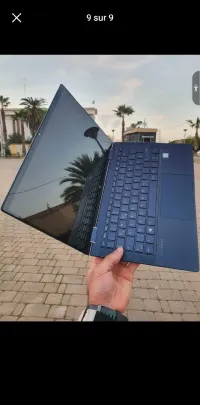 Laptop HP dragonfly I7 11e